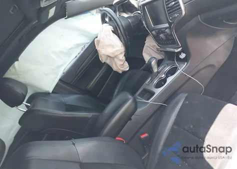 2017 Jeep Grand Cherokee Altitude 4X4 из США, поврежденный, VIN 1C4RJFAG3HC760596